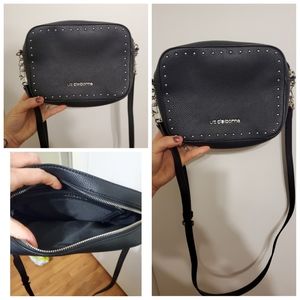 Liz Claiborne Studded Crossbody